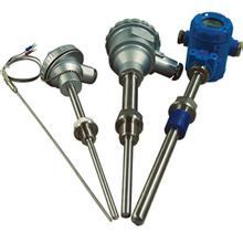 石家莊熱電廠(chǎng)用NRP-W300一體化溫度變送器