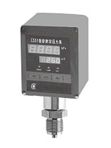 給排水工程配套用CS51CIIIREK8N1智能壓力控制器