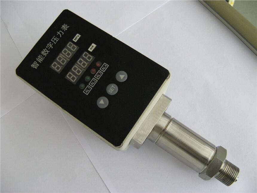 泵房運行用CS51CIIIREK8N2智能壓力控制器
